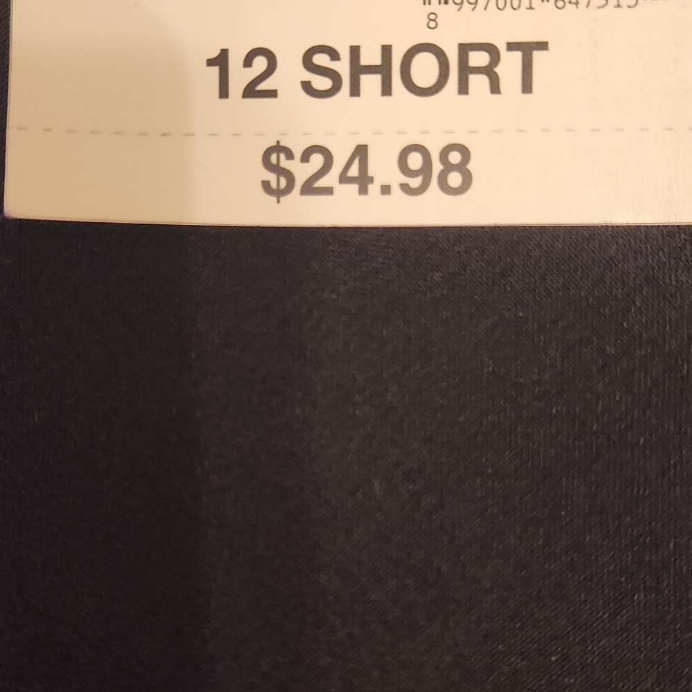 NWT Apostrophe Petite Essential Suit Pants Size 12 Short Petite - Picture 7 of 7